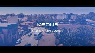 Le Groupe Keolis