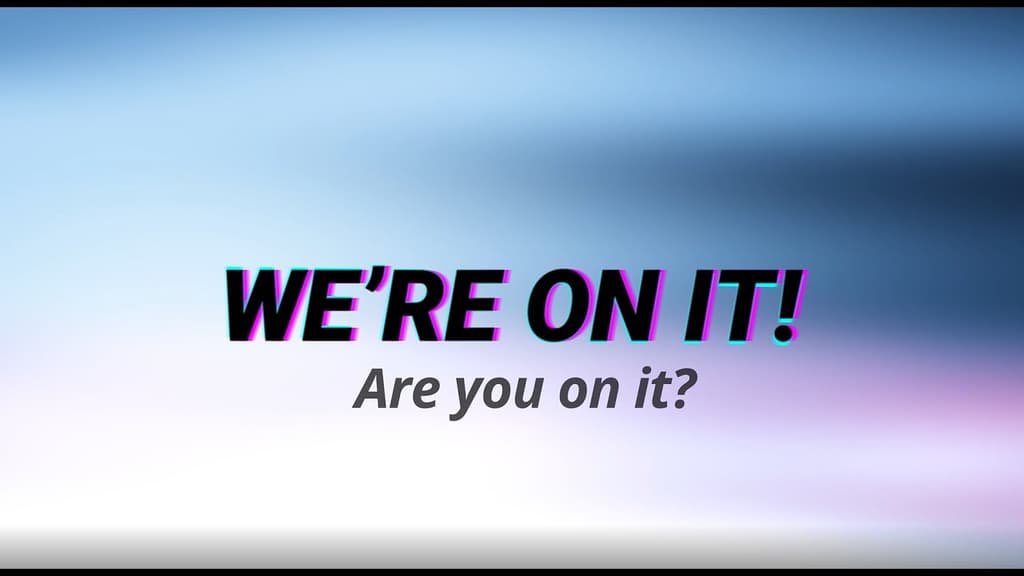 Working at Arvato - We´re on it