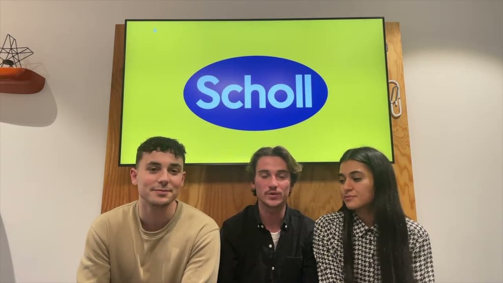 Découvre Scholl