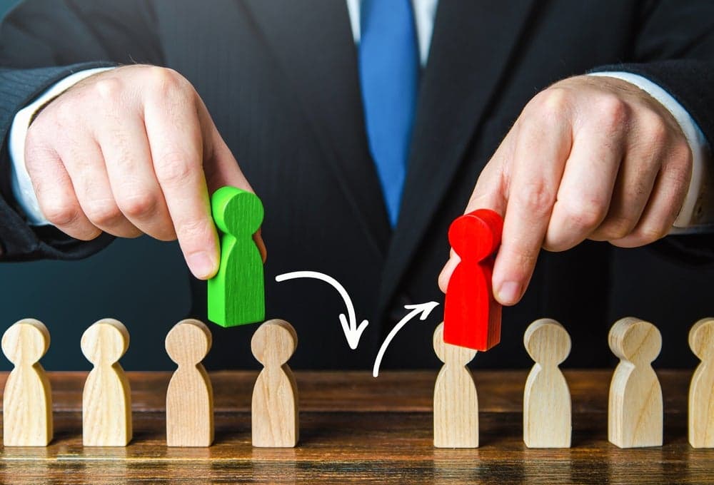 Surveiller le turnover