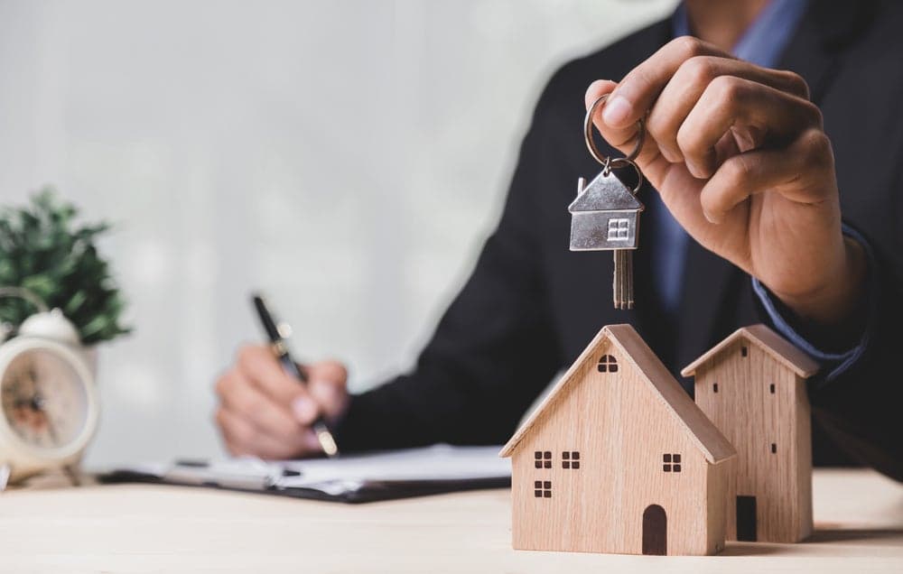 Agent immobilier