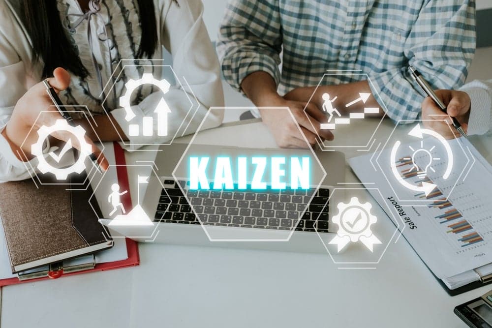 Méthode Kaizen