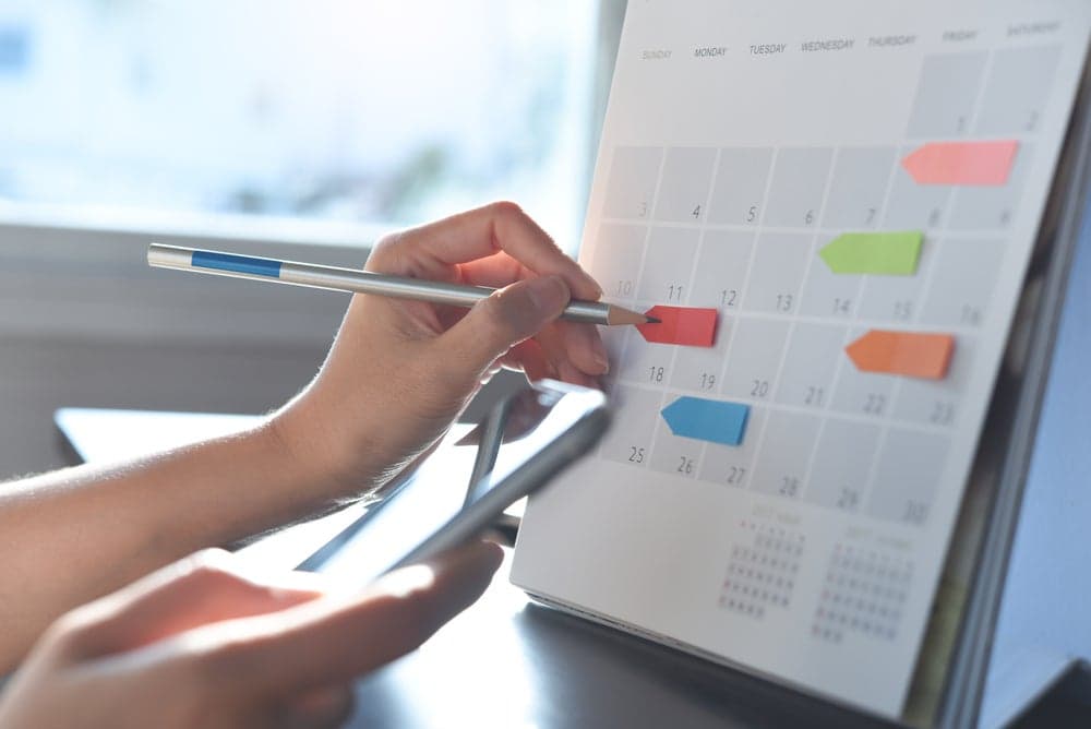 Un apprenti doit pouvoir profiter de ses jours de révision
