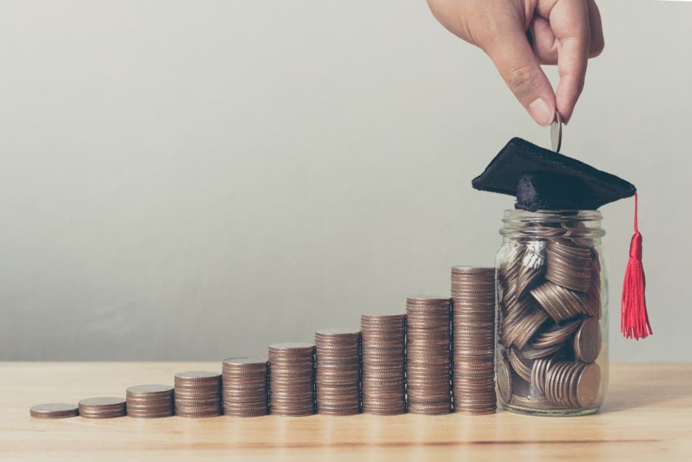 Le prêt étudiant est un dispositif pour aider le financement des études