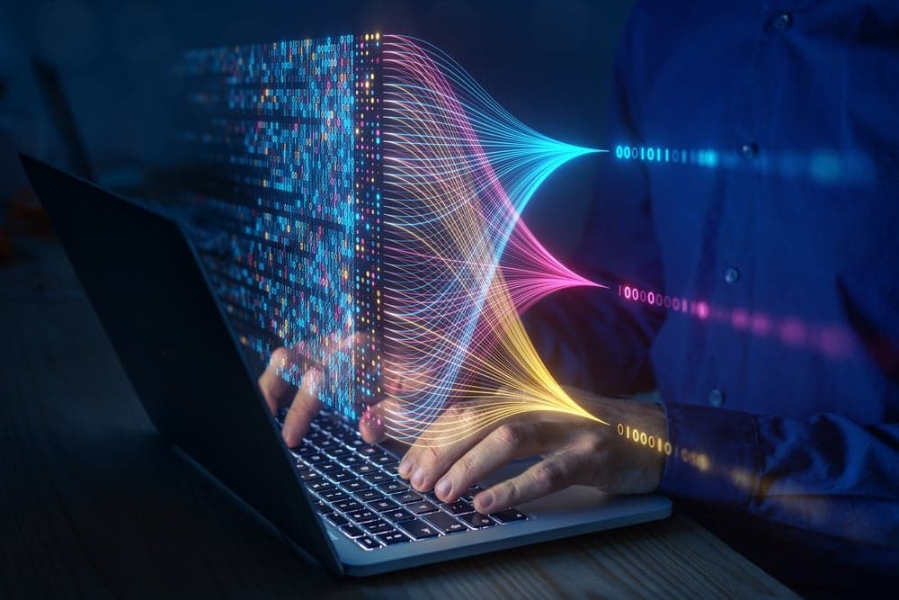 Le secteur de l'informatique est en pleine expansion