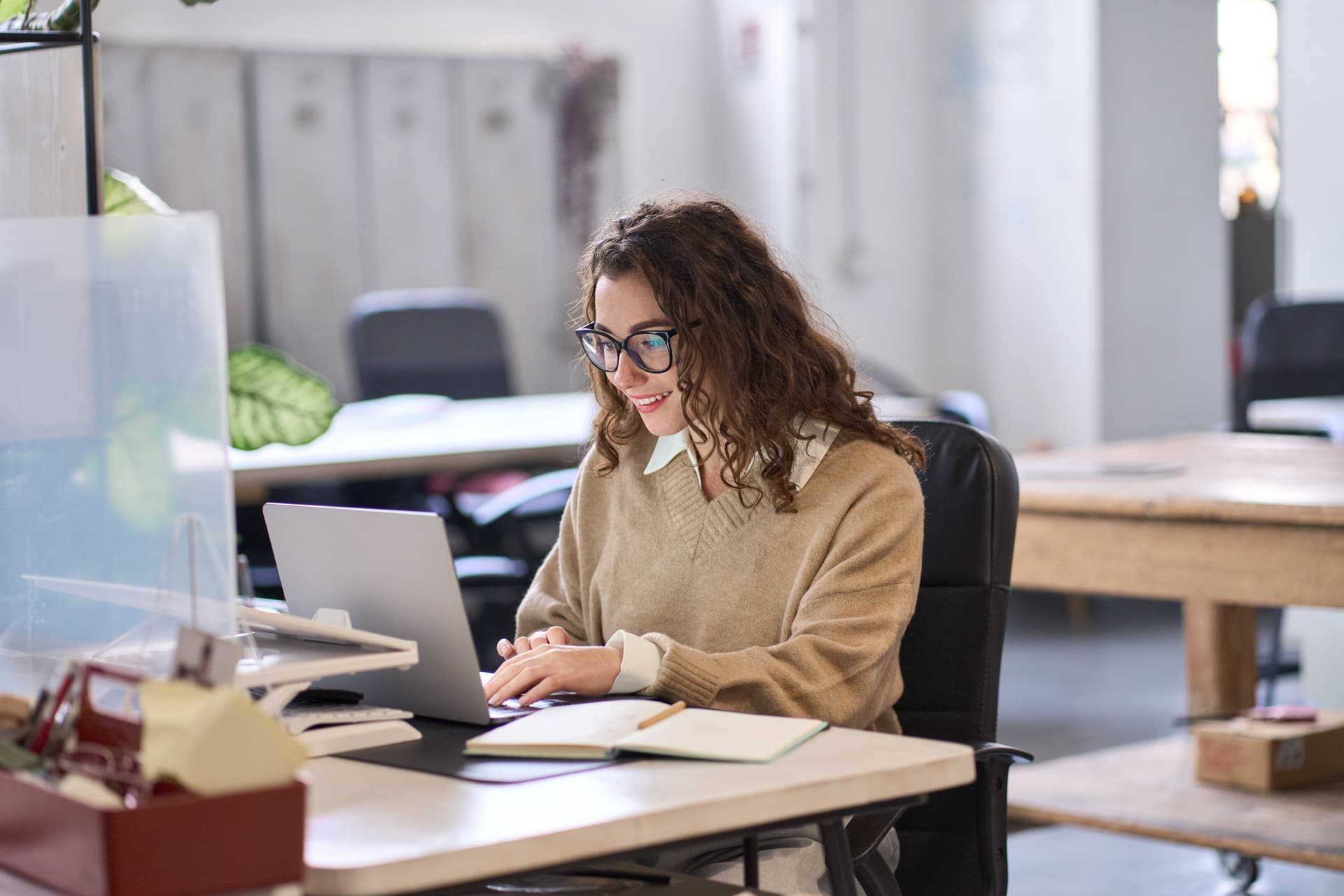 Etudiante en comptabilité