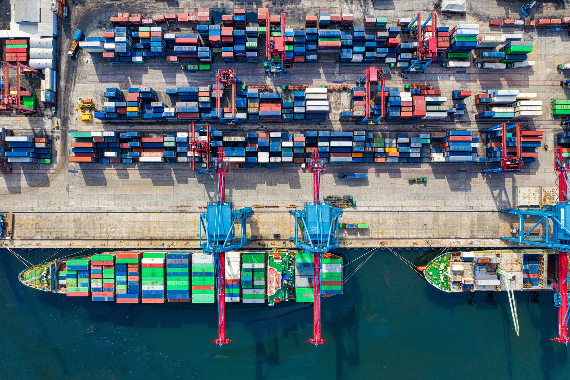 Containerhafen