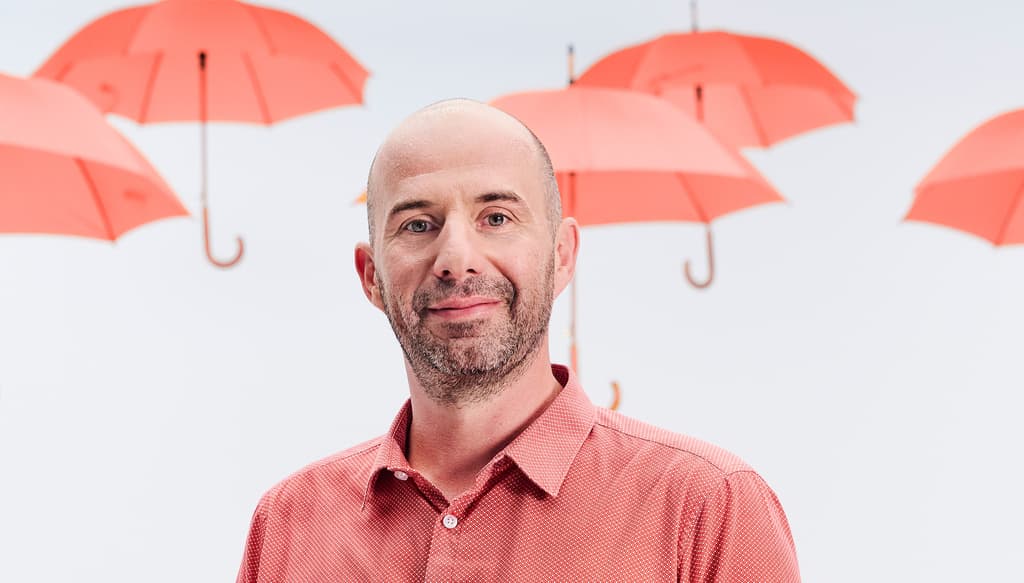 Guillaume, contrôleur de sécurité