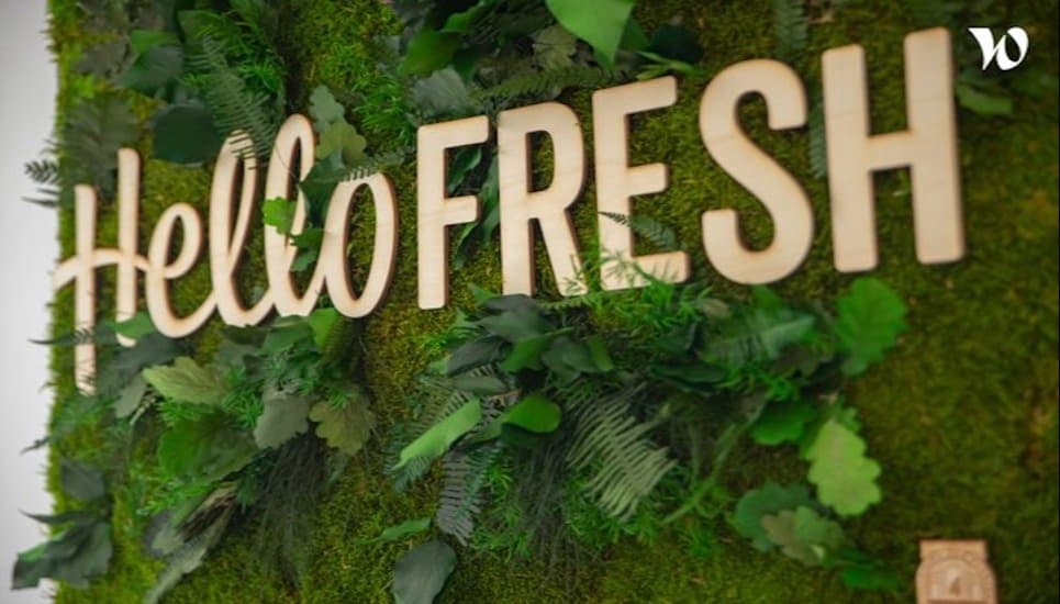 1. HelloFresh