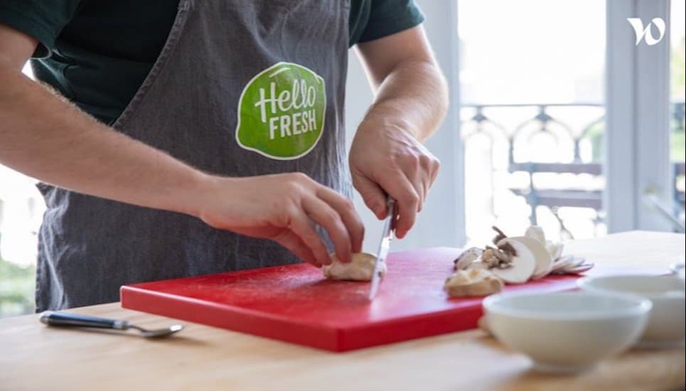 5. HelloFresh
