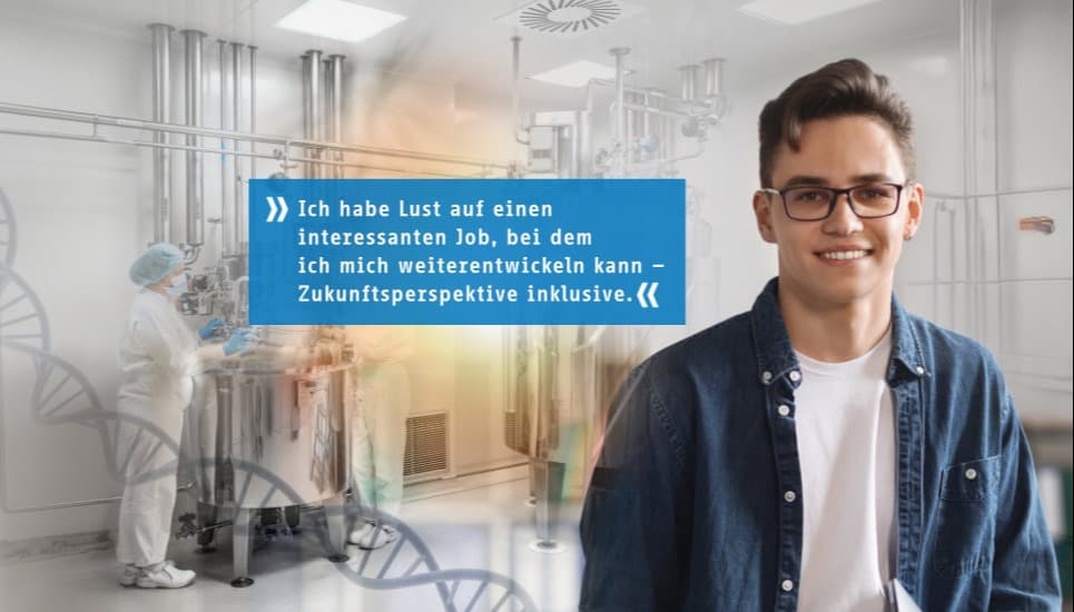 Gemeinsam mit uns in die Zukunft starten.