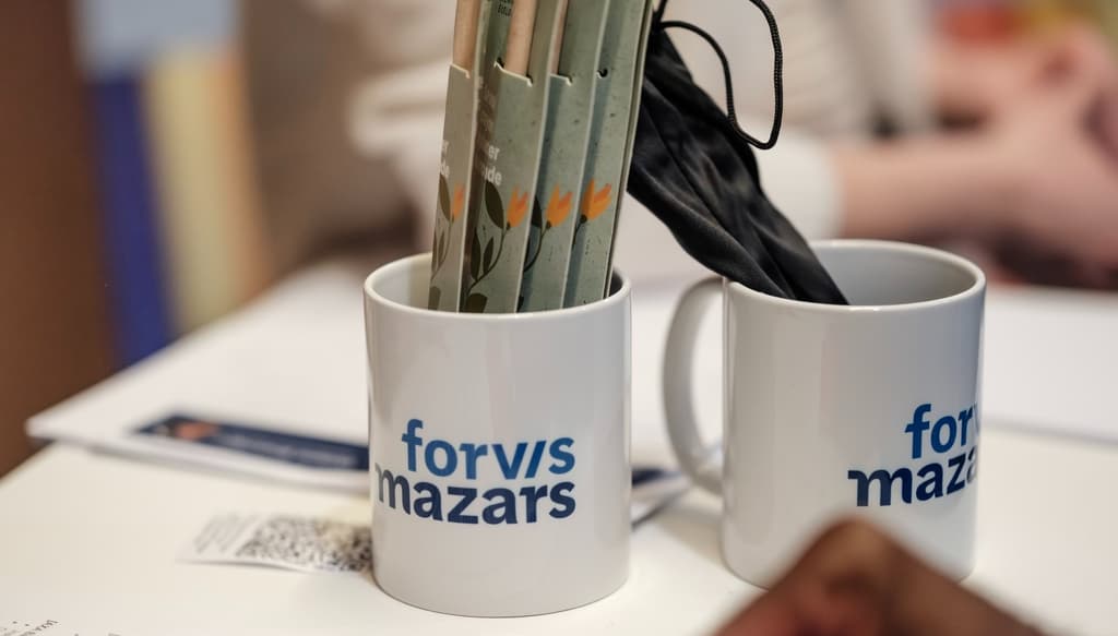 Forvis Mazars x Jobfairs