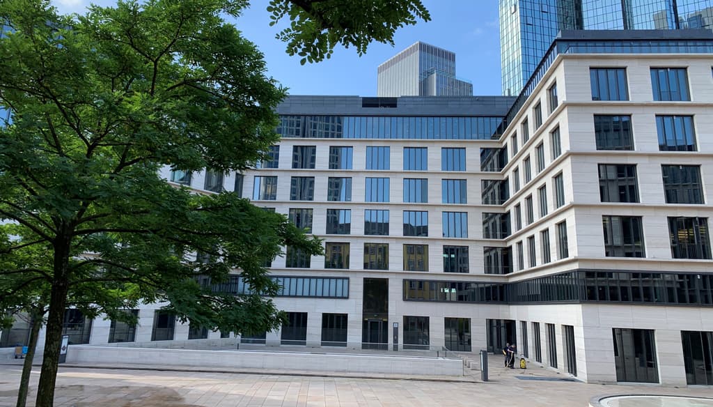 Office Frankfurt