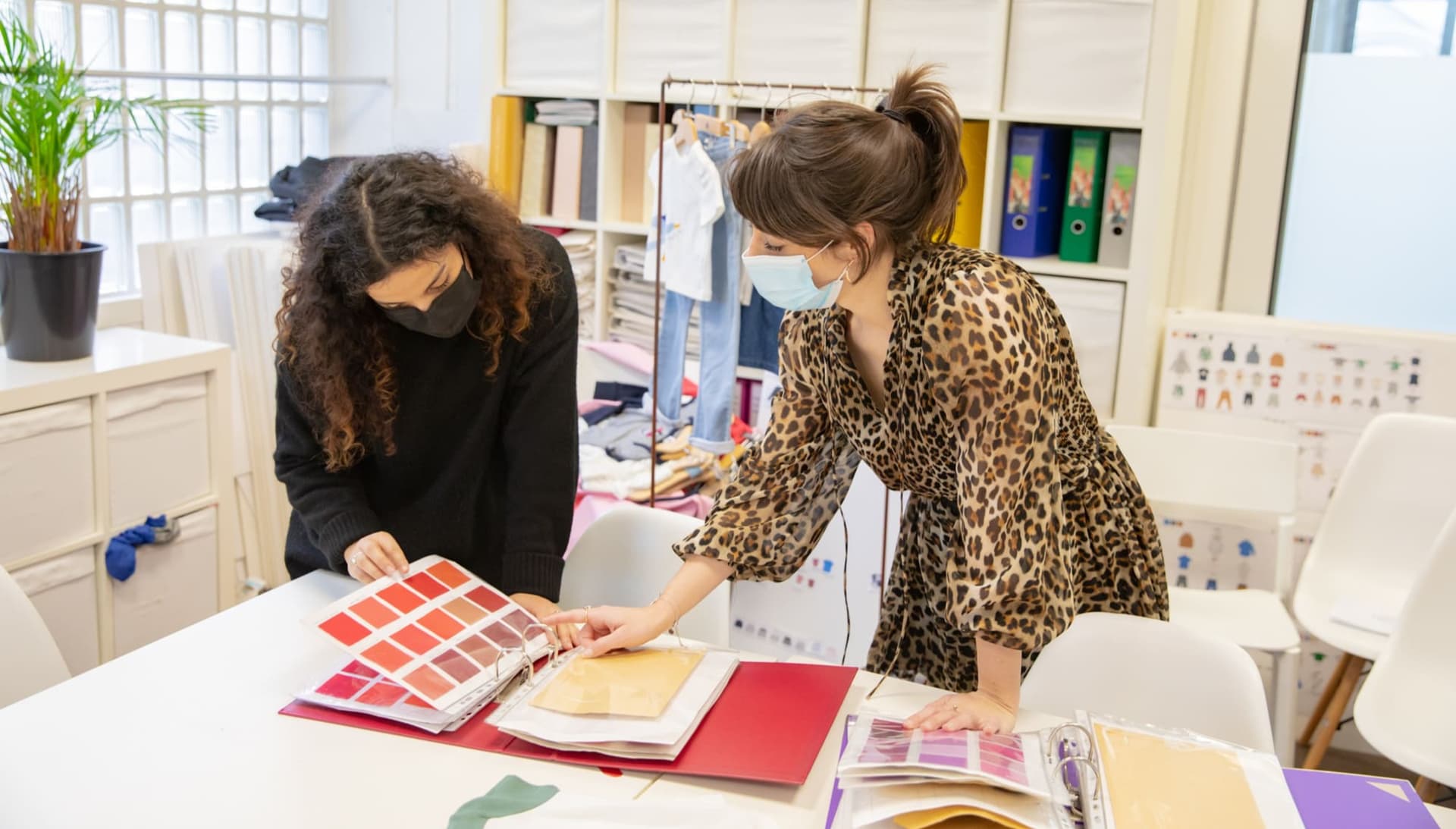 Les équipes Petit Bateau