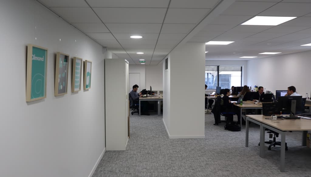 L'open space