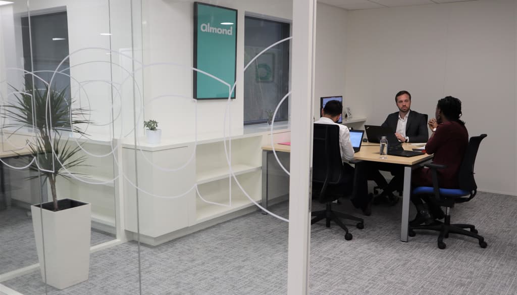 Les bureaux