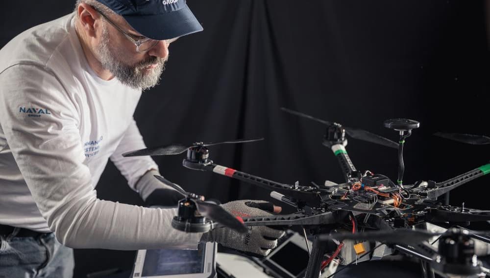 Drones
