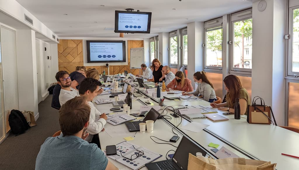 Des formations variées et innovantes !