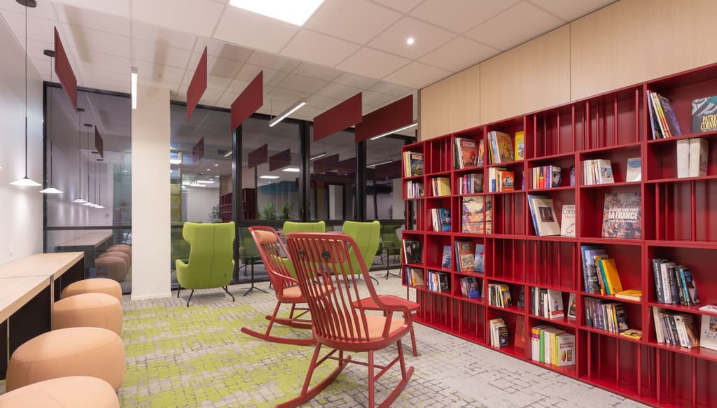 Locaux Sopra Steria (Lille) Crédits: Alexandre Mermillod - OnixStudio (@onixstudio_fr)