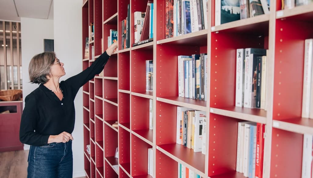Bibliothèque