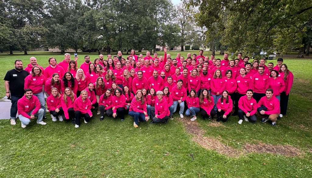 Our last offsite in 2024
