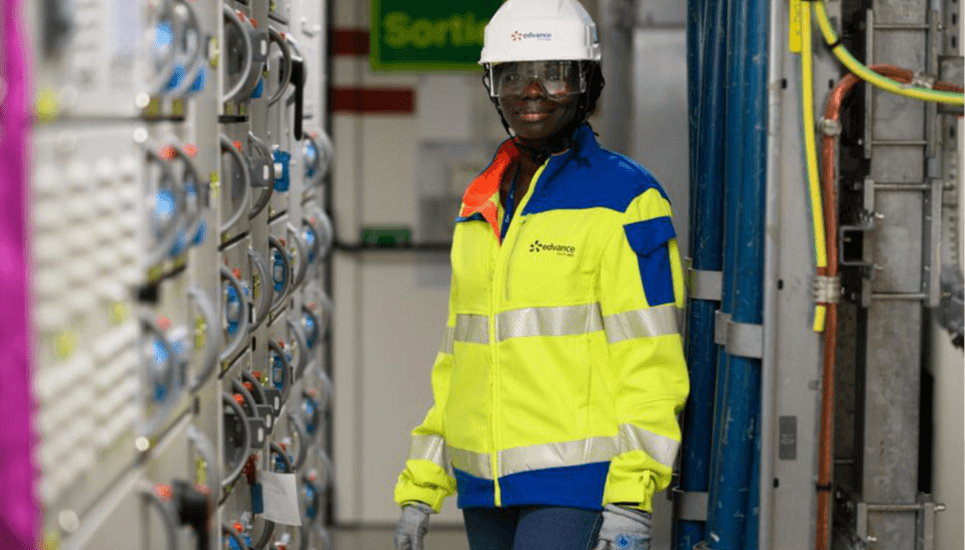 La mixité, c'est bien notre genre ! Les femmes ont toute leur place au sein de la filière nucléaire.