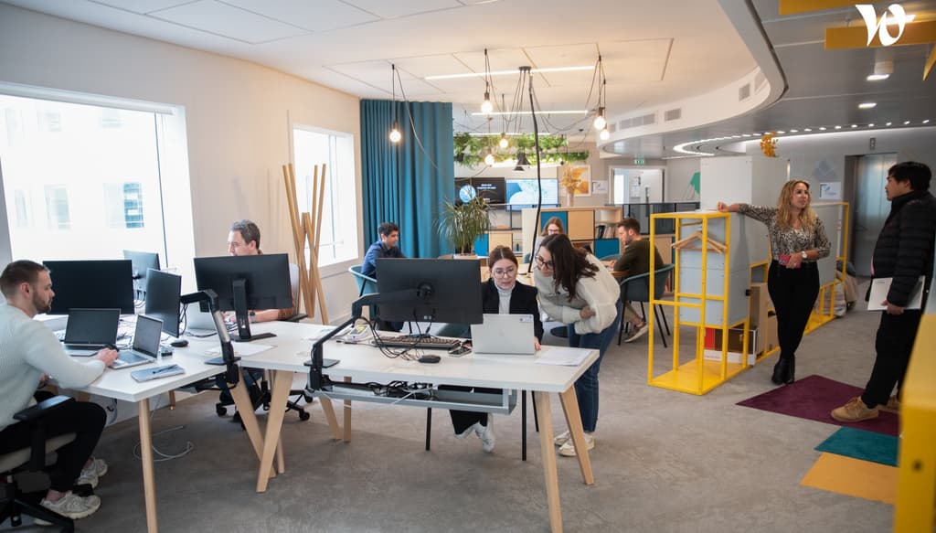 Locaux Nanterre