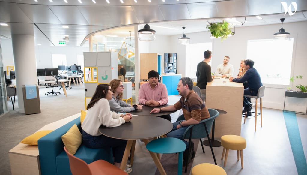 Locaux Nanterre