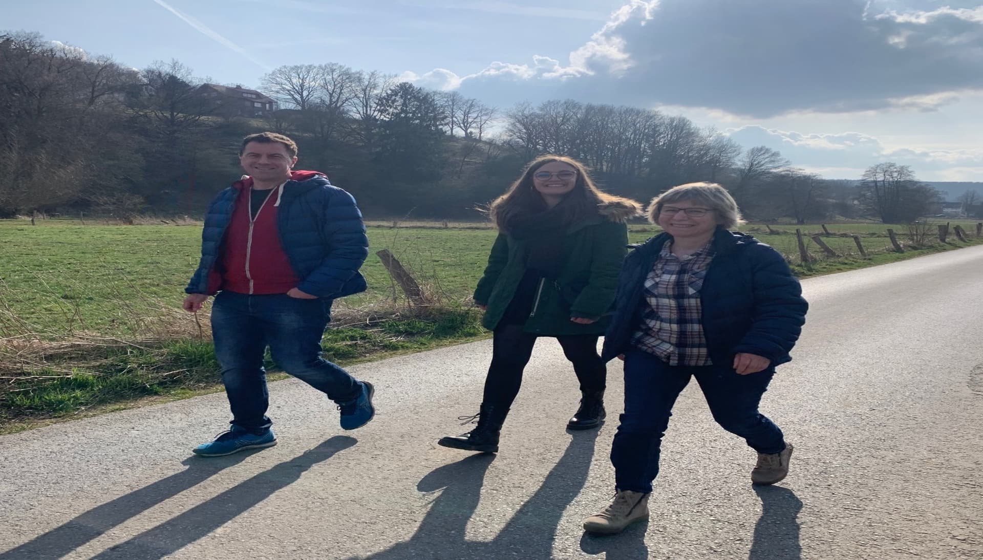 Team-Event Wanderung 2022