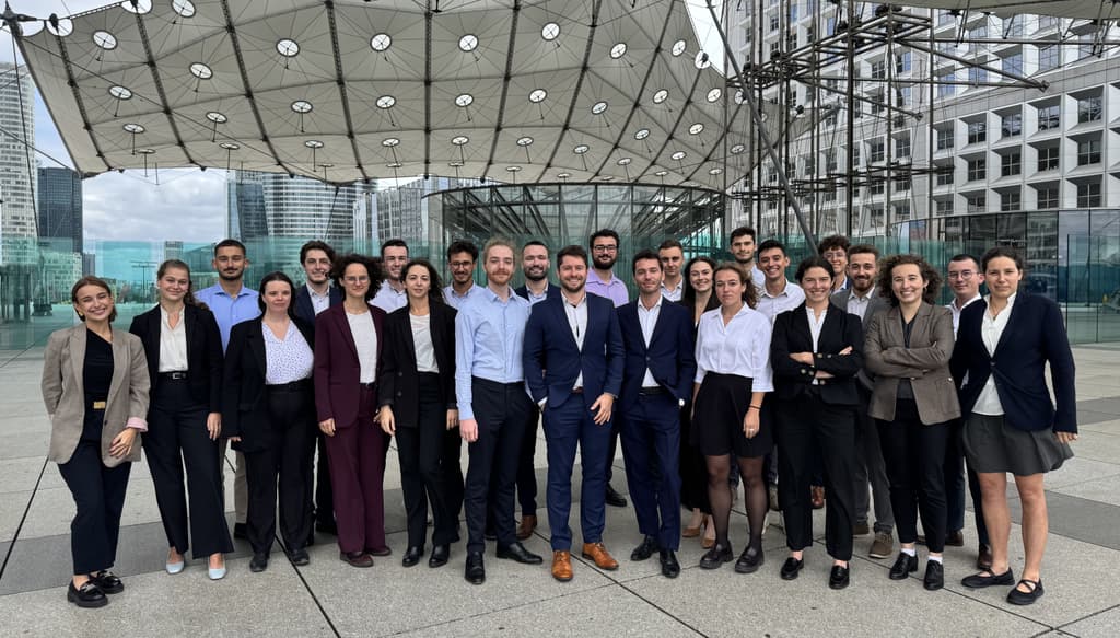 L'équipe Bioxegy, c'est 28 personnes fin 2025 ! Seras-tu notre future recrue de choc ?