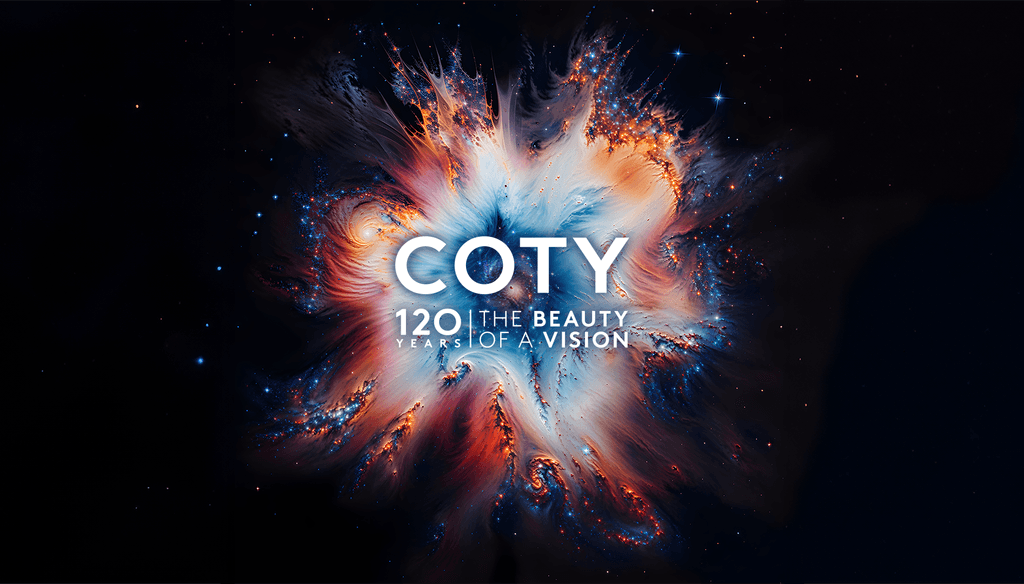 Coty anniversary, 120 ans d'histoire