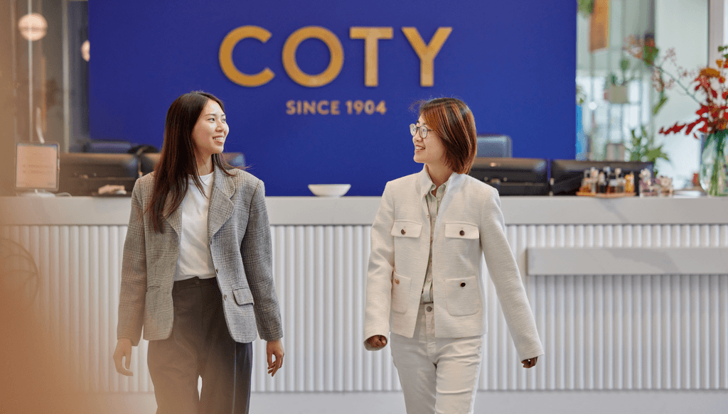 Coty employees