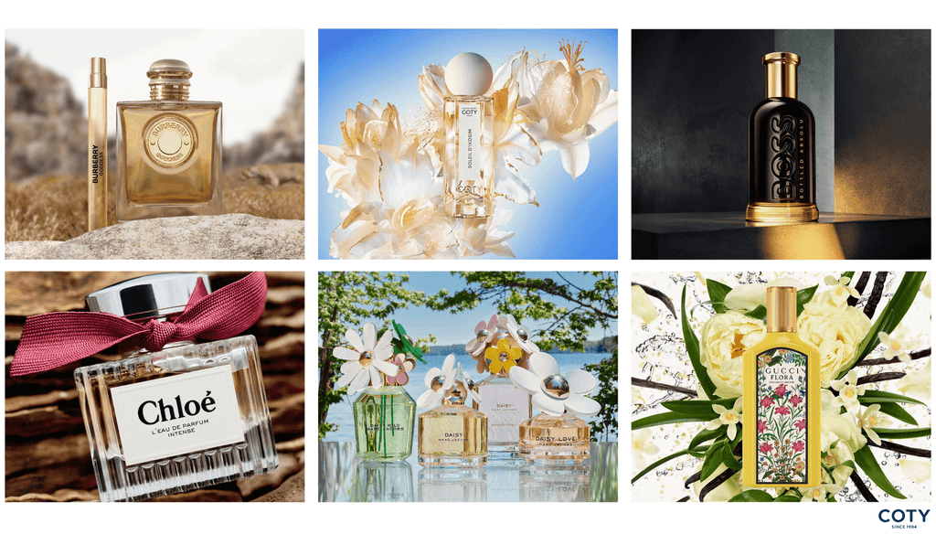 COTY brands