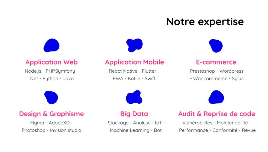 Notre expertise