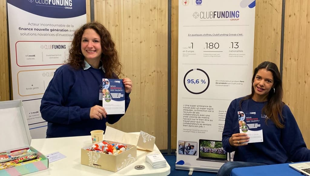 ClubFunding Group recrute!
