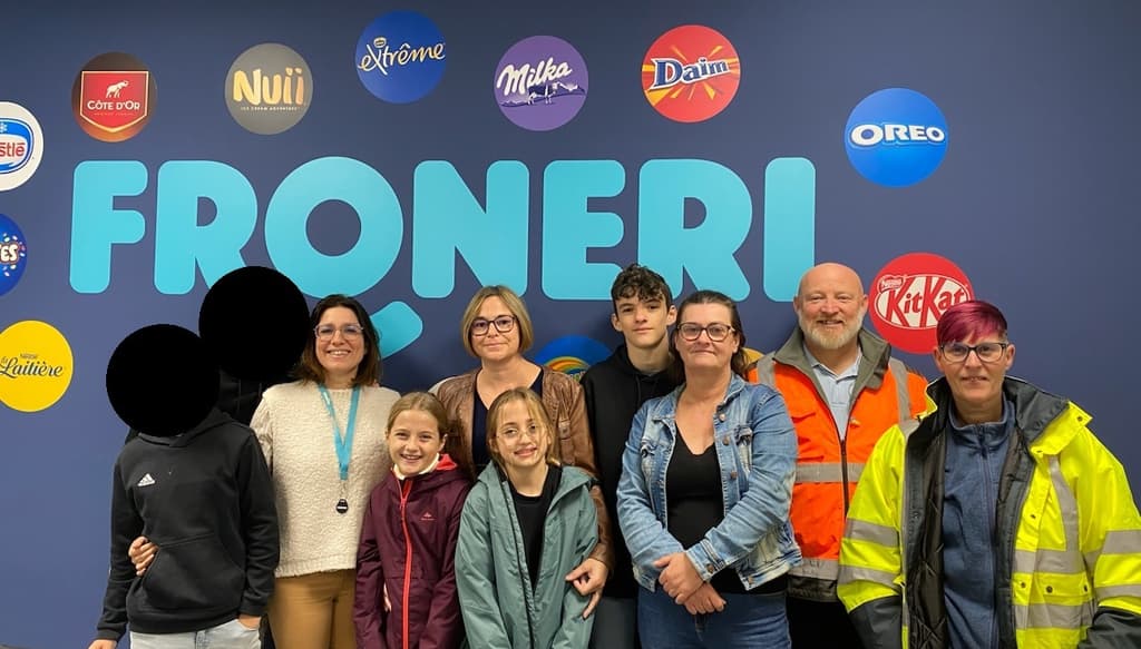 FAMILY DAYS 2024: visite de notre site bordelais