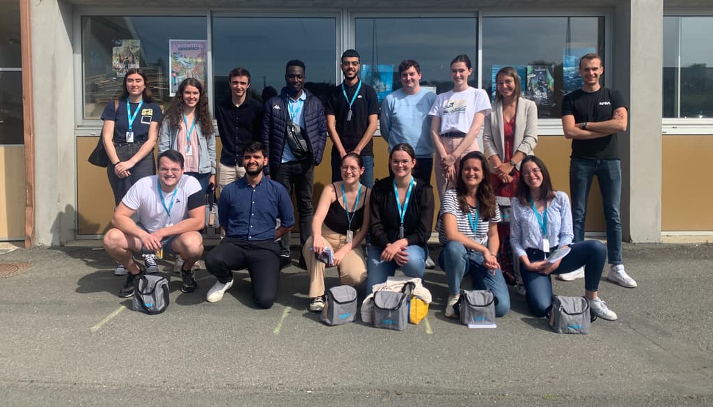 Journée stagiaires alternants juin 2022