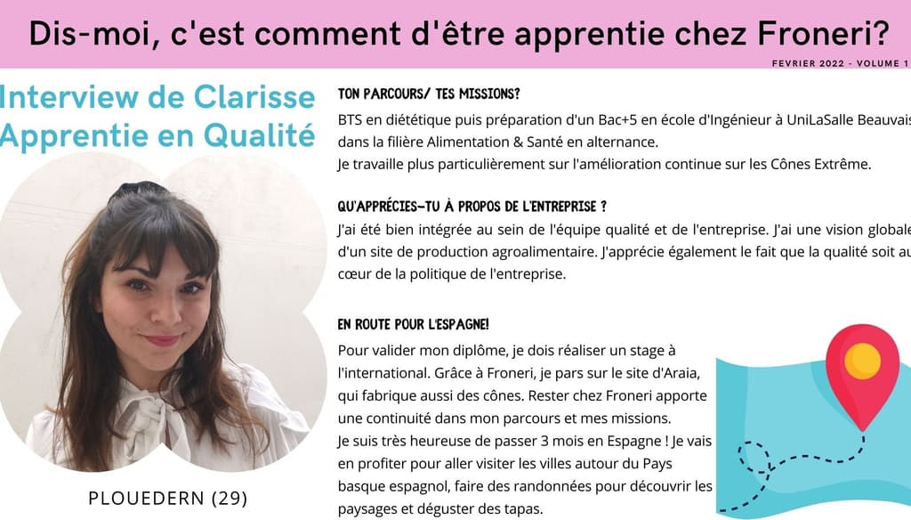 Interview alternante Qualité