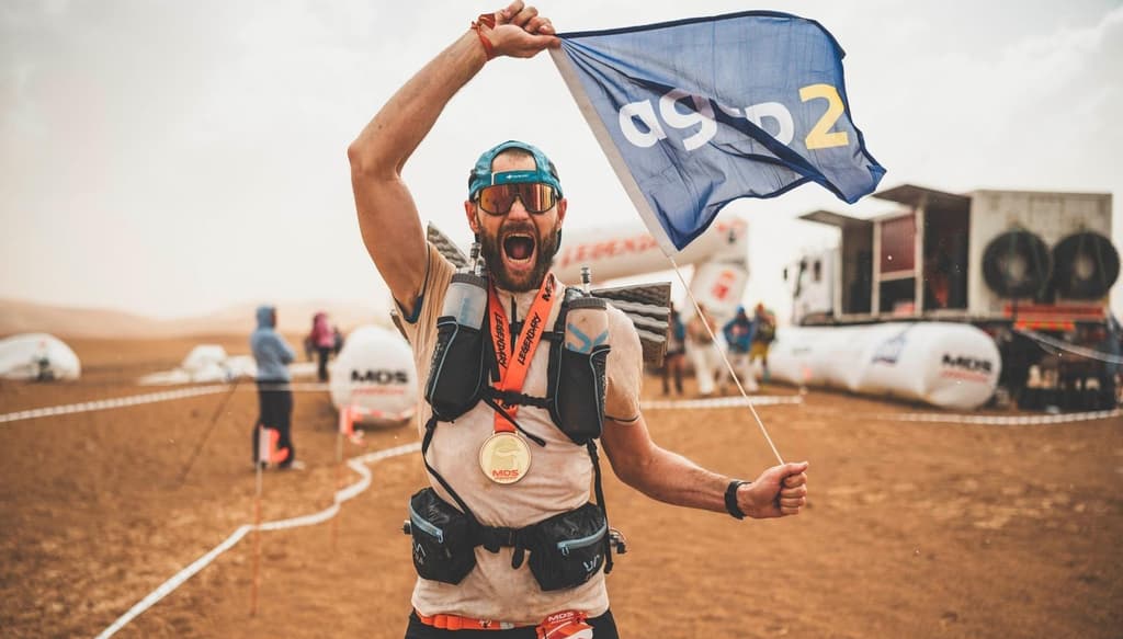 Marathon des sables