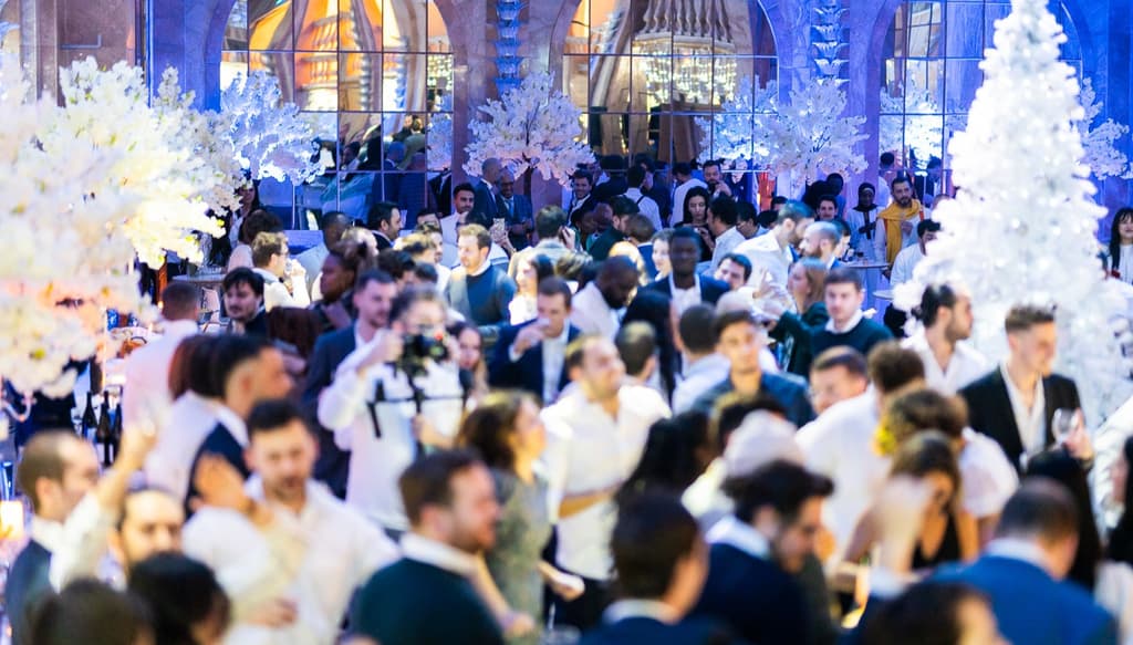 Soirée de Noël 2023 @Paris