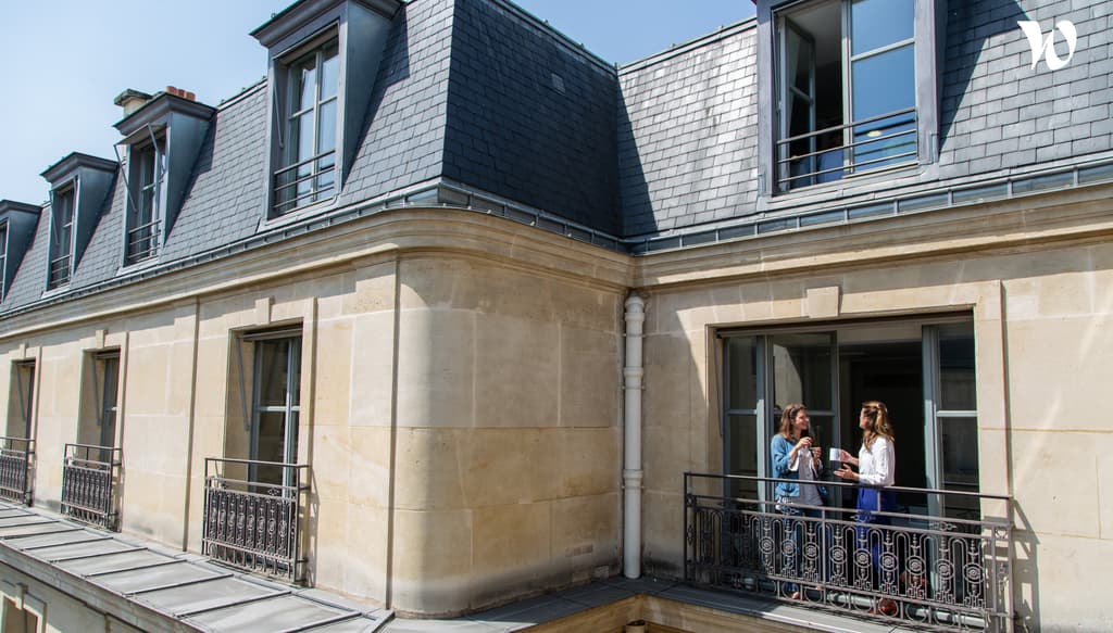 Nos locaux