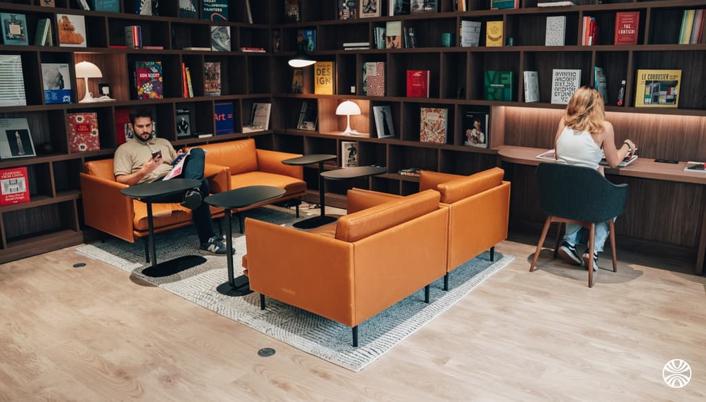 Notre bibliothèque