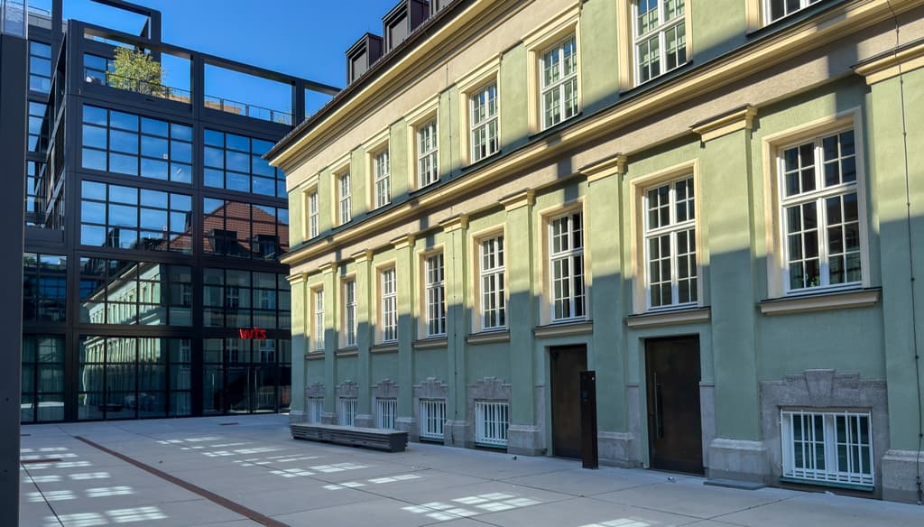 WTS Headquarter in München