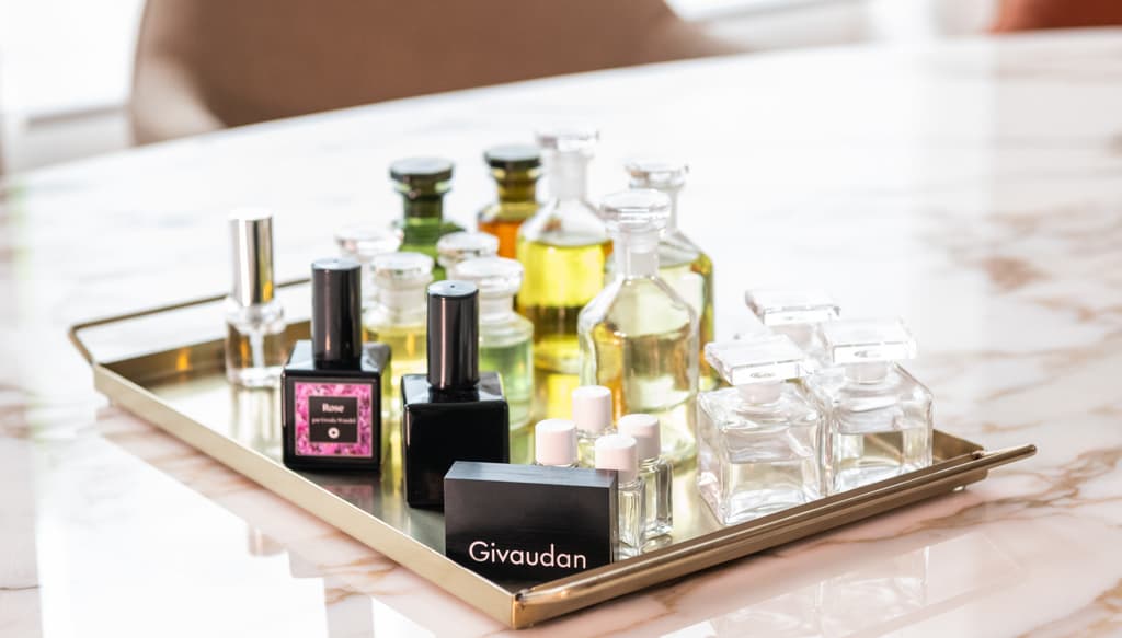 Extraits de Parfums