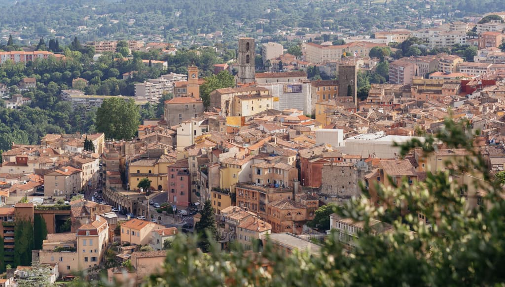 Grasse
