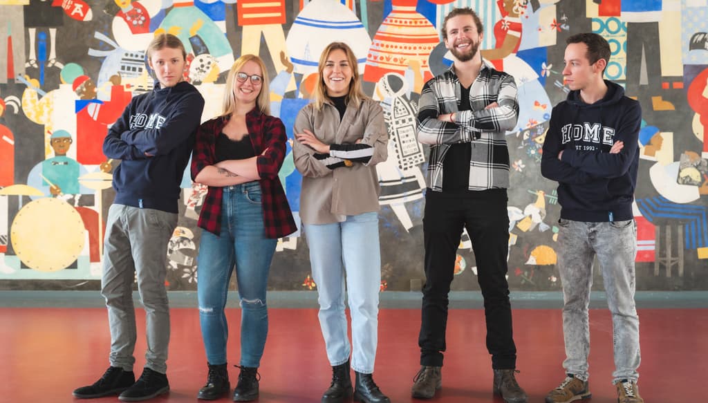 Studentische Hilfskräfte an der HoMe
