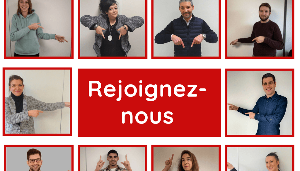 Rejoignez nous