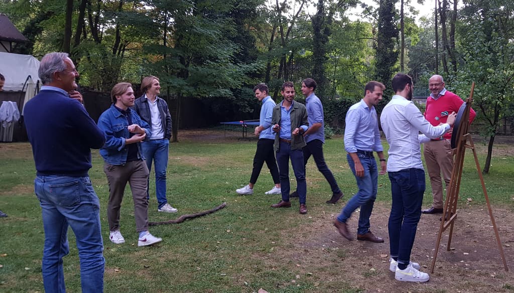 Tournoi de fléchettes septembre 2021