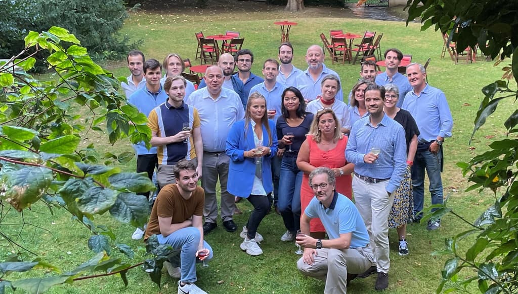 Journée Team Building de septembre 2021