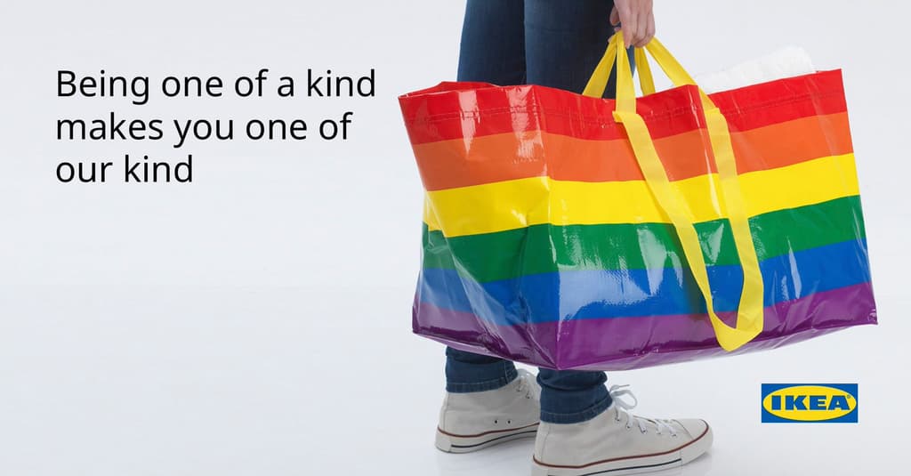 We value you as you are. Being yourself is the version of you we like the most!